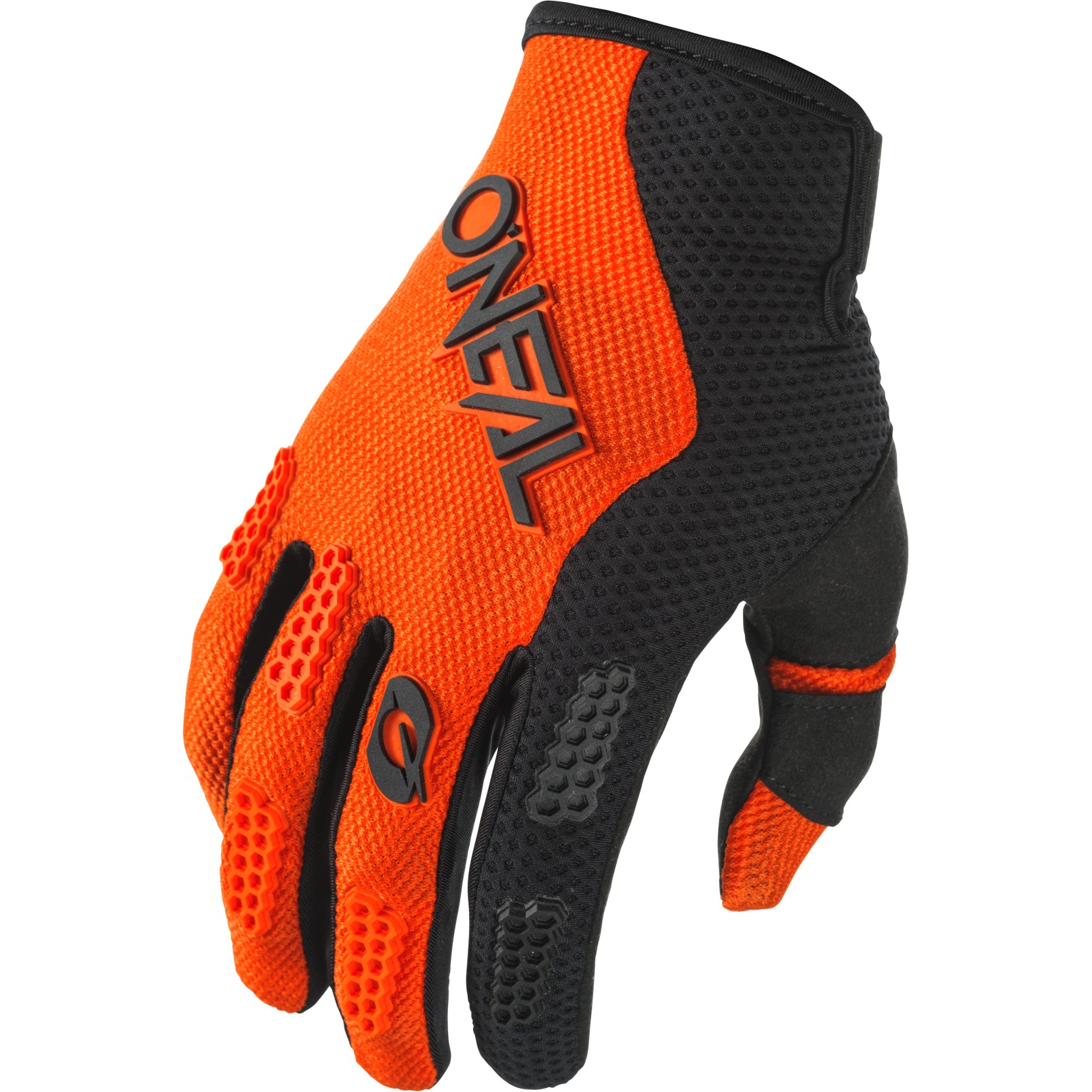 Produktbild von O&#039;Neal Element Youth Handschuhe Kinder - RACEWEAR V.24 schwarz/orange