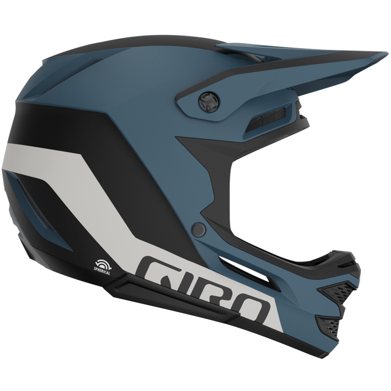 Productfoto van Giro Insurgent Spherical Helm - matte harbor blue