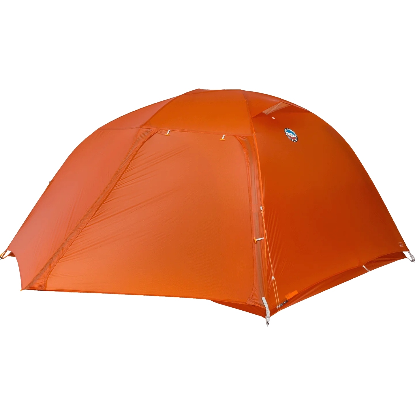 Produktbild von Big Agnes Copper Spur UL3 Zelt - tangelo