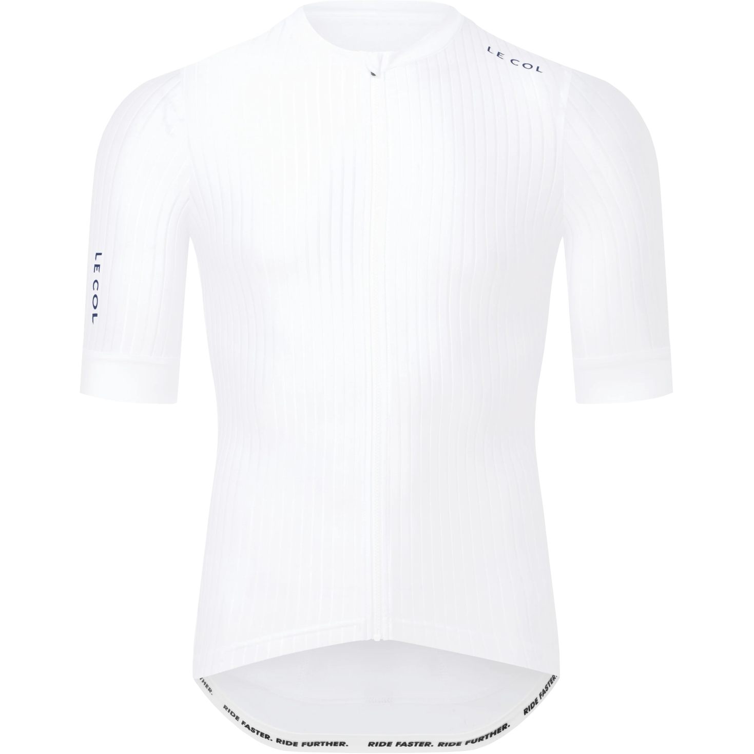 Produktbild von Le Col Pro Aero Trikot Herren - Weiß/Weiß