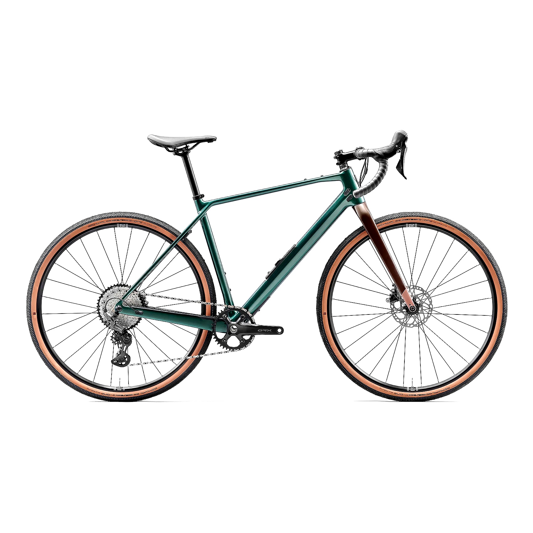 Norco Bicicletta Gravel Carbonio - SEARCH C GRX - 2025 - Agave
