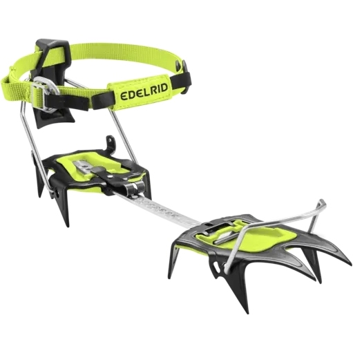 Zdjęcie: Edelrid Nemo Auto Crampons - night-oasis