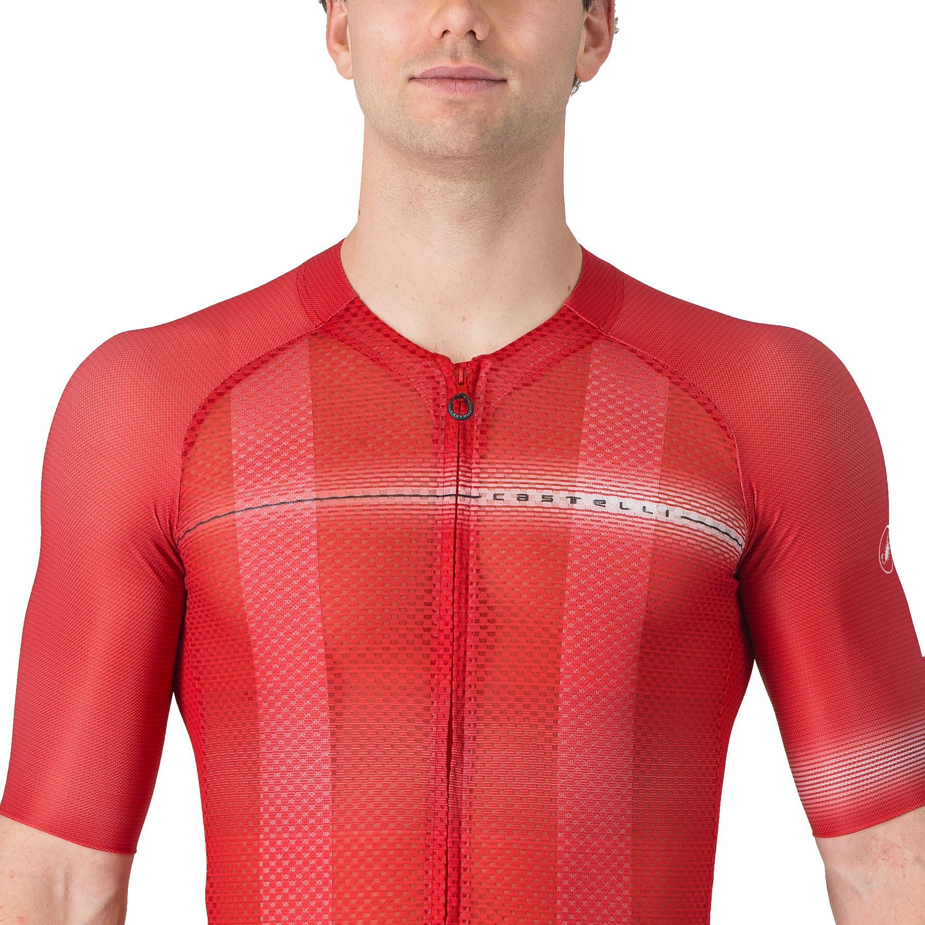 castelli Climbers 2.0 ジャージ size:L 白/赤 Castelli Climbers 2.0 Womens Jersey Excel Sports | Shop