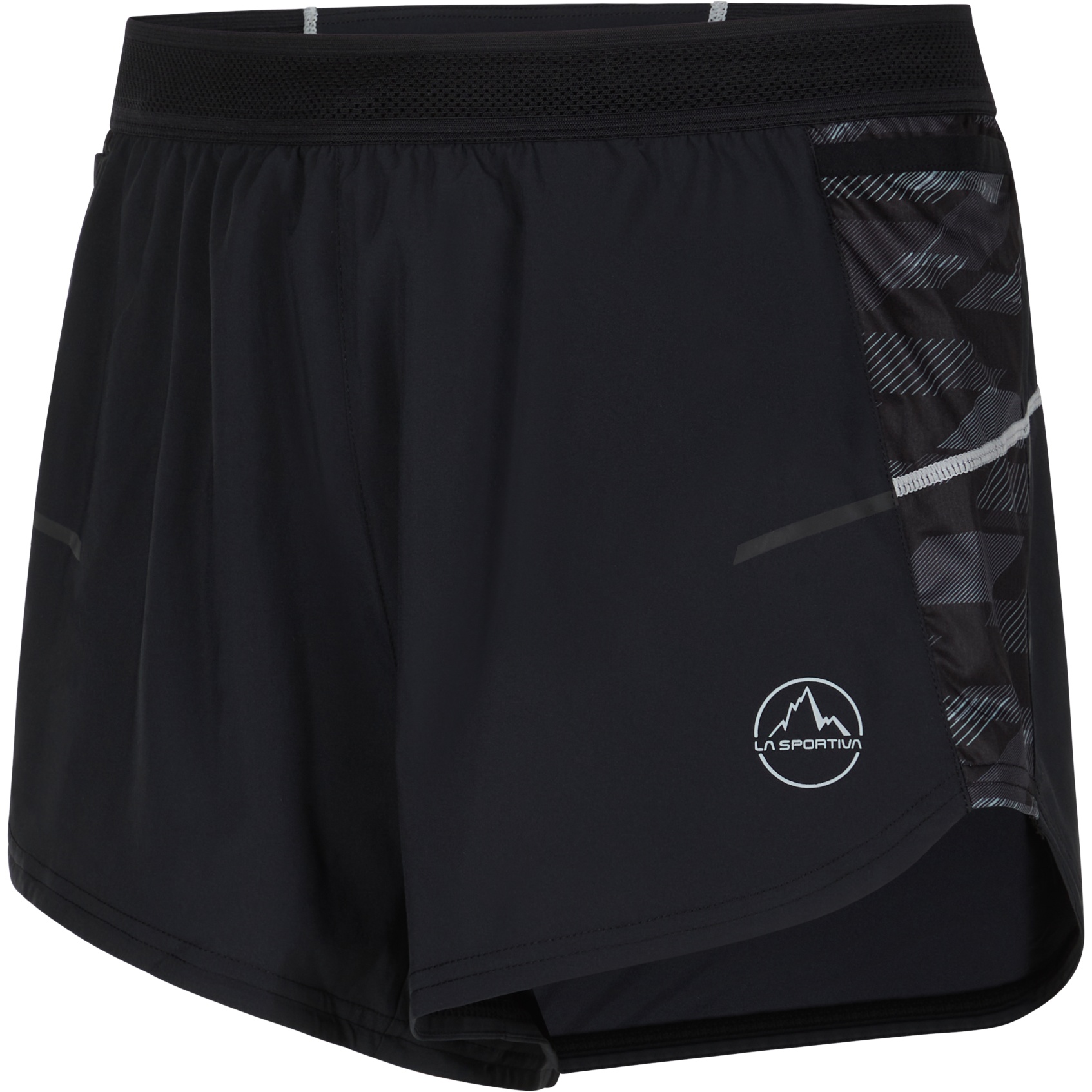 Produktbild von La Sportiva Auster Shorts Herren - Black/Cloud