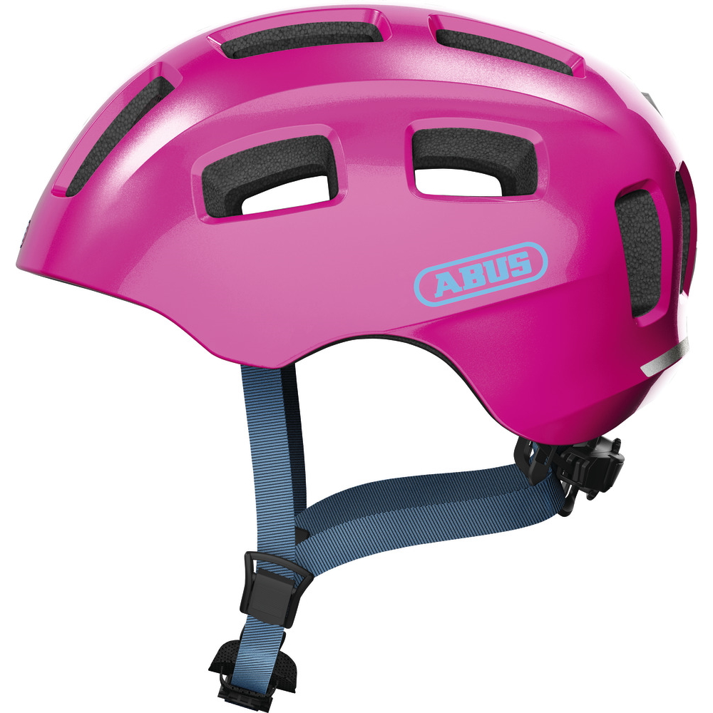 Produktbild von ABUS Youn-I 2.0 Helm - sparkling pink