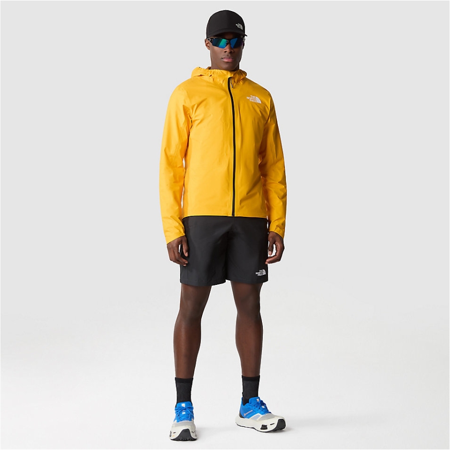 The North Face Veste Homme - Summit Superior FUTURELIGHT™ - Summit Gold