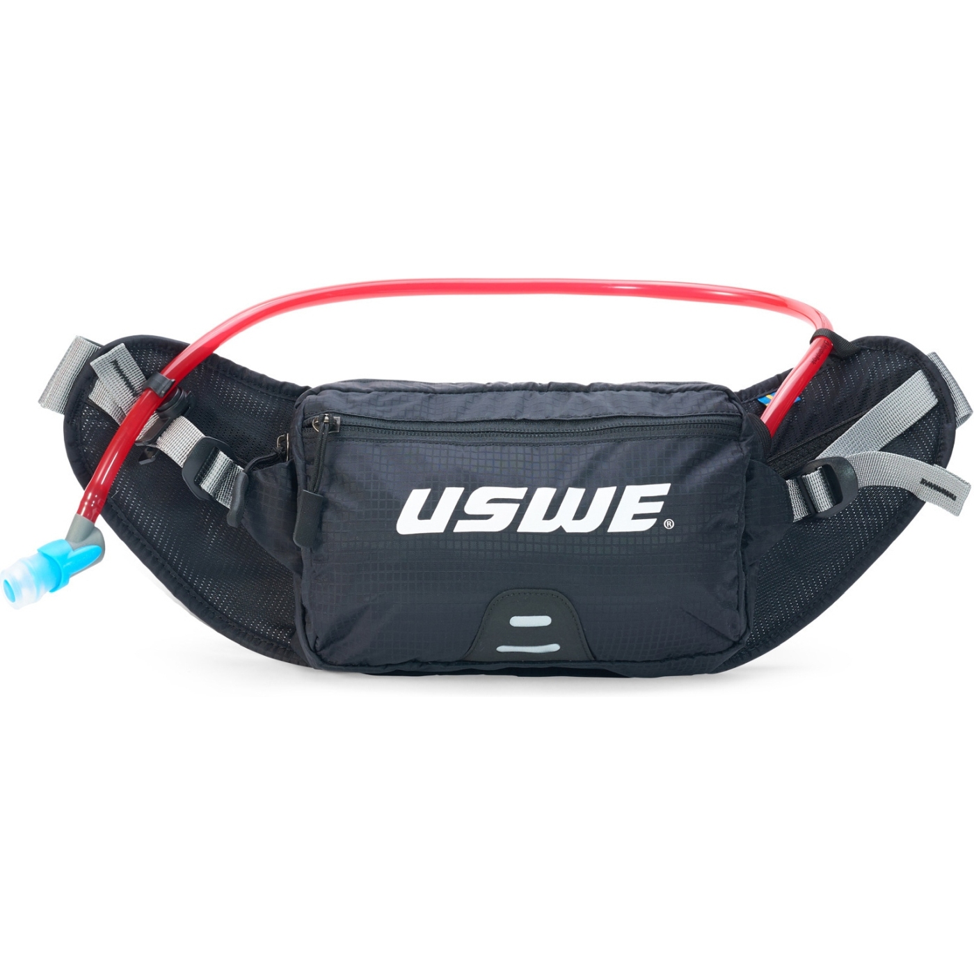 Picture of USWE Waist Bag Zulo 2L Hydration Belt - black