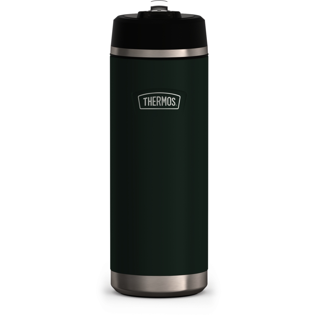 Produktbild von THERMOS® Icon Isolierte Trinkflasche 0.71L - forest mat