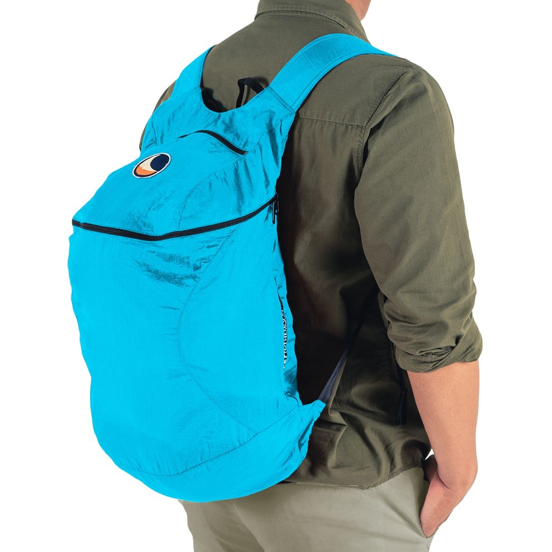 Picture of Ticket To The Moon Backpack Plus 25L - Aqua