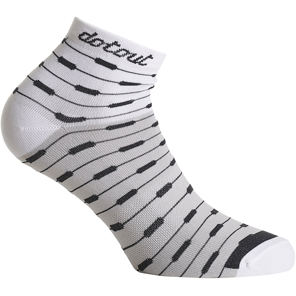 Picture of Dotout Flip Women&#039;s Socks - white