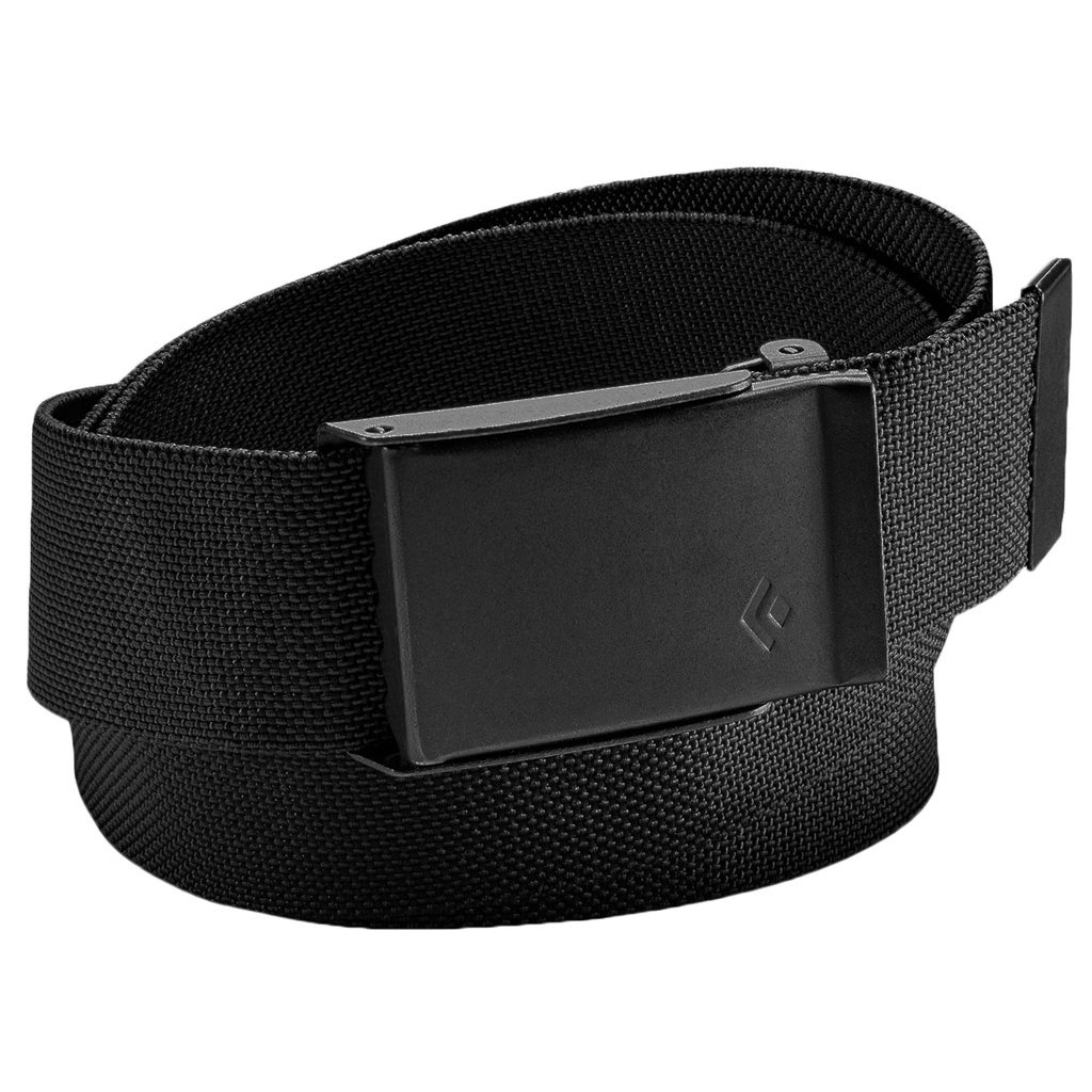 Produktbild von Black Diamond Forge Belt Gürtel - Black-Black