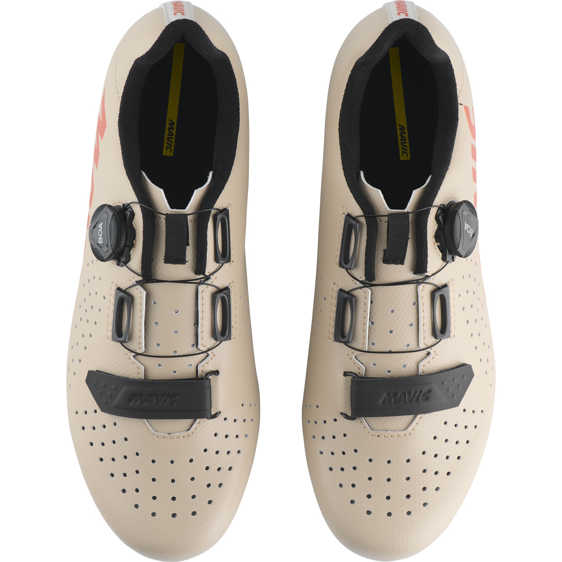 Mavic Zapatillas Ciclismo Cosmic Boa SPD white pepper BIKE24