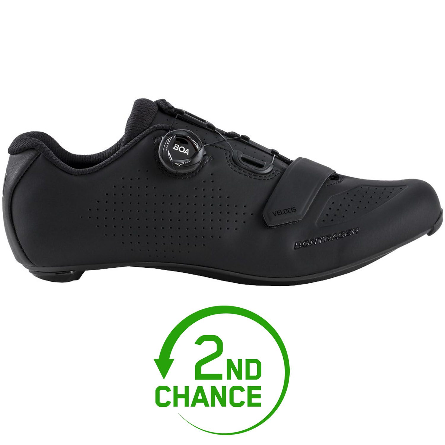 Bontrager 2024 shoes velocis