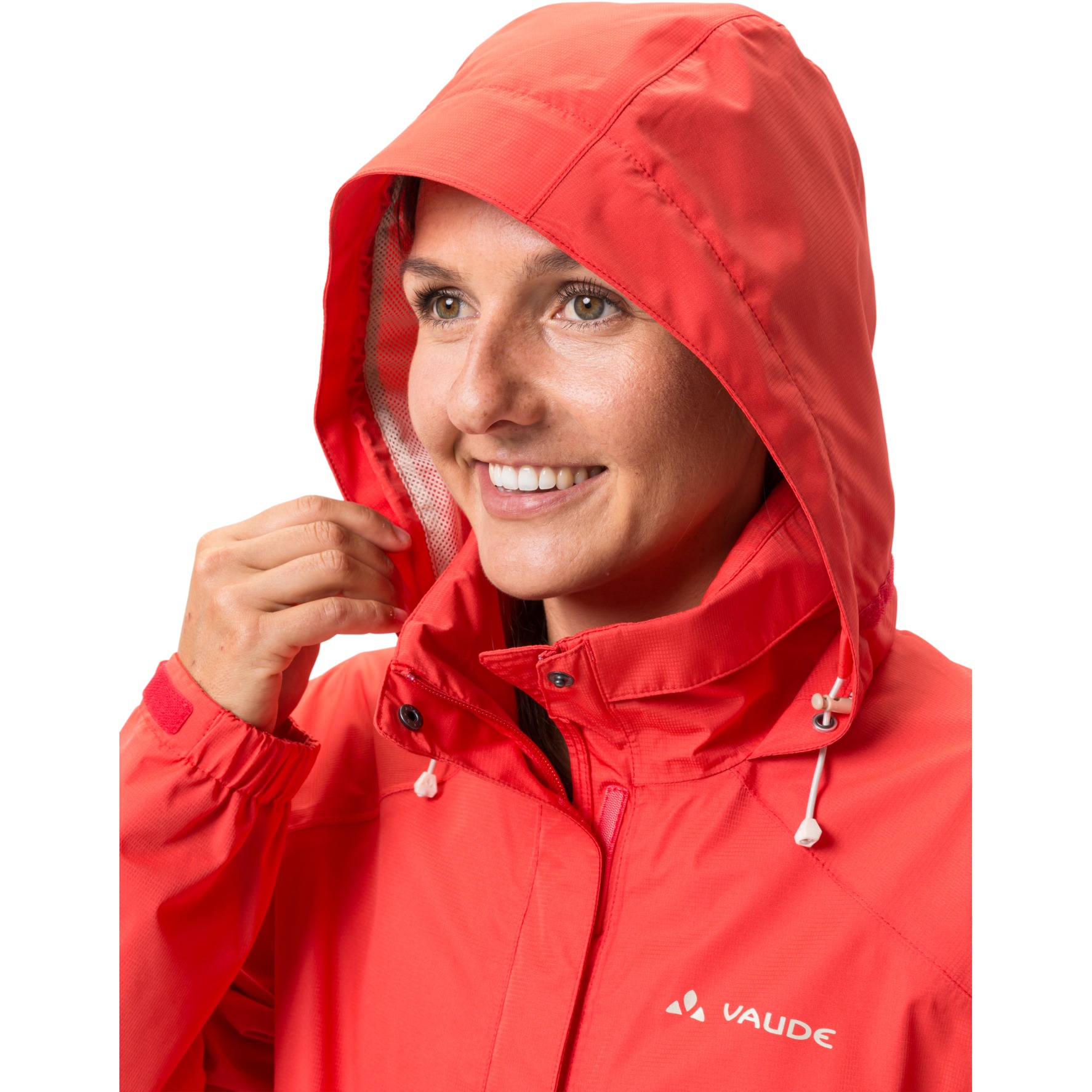 vaude fahrrad regenjacke damen