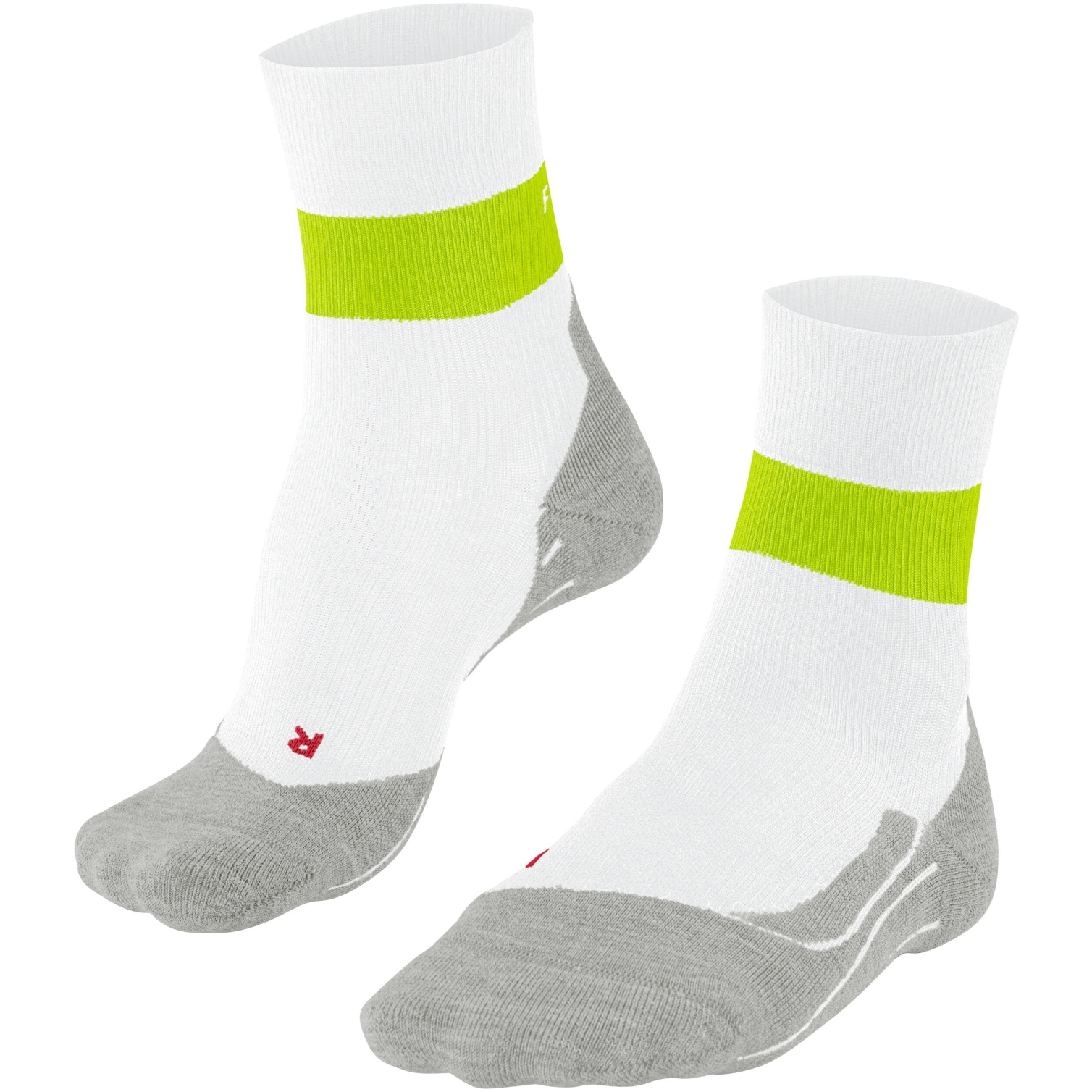 Picture of Falke RU Stabilizing Compression Socks Men - white 2007