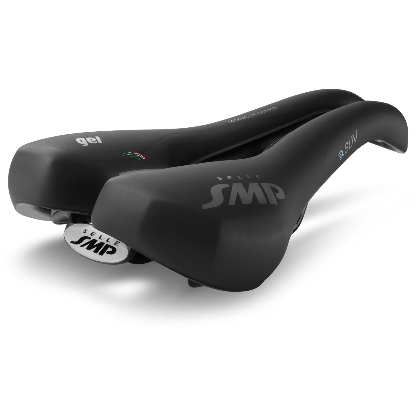 Photo produit de Selle SMP Selle - E-SUV - noir