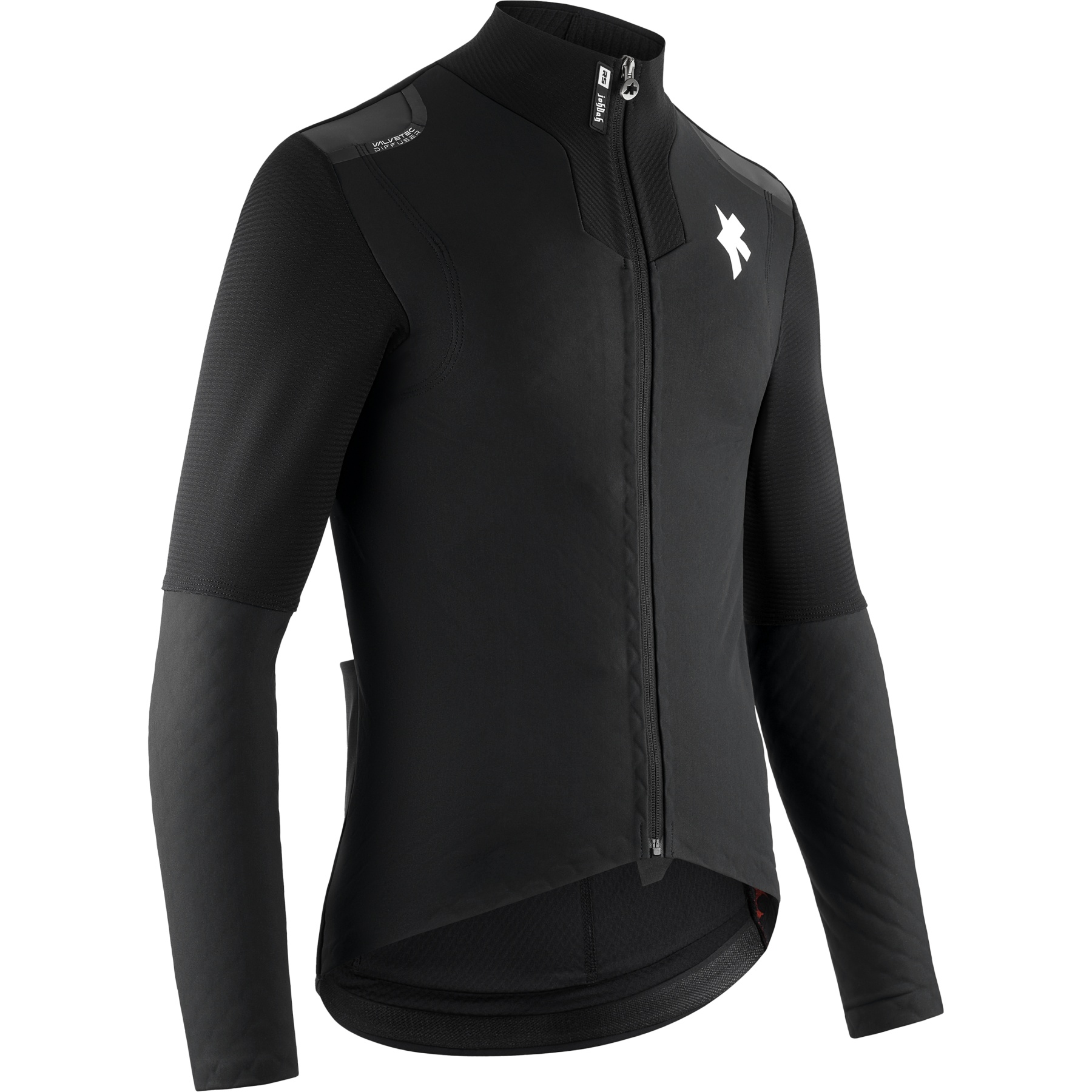 Assos EQUIPE RS JOHDAH Ultraz S11 Winter Jacket Men - black series