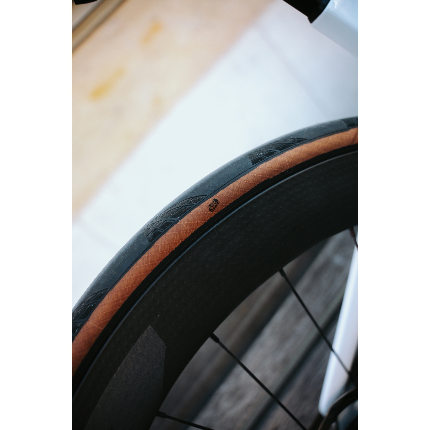 Continental AERO 111/GP 5000 S TR Opony składane – Tour de France