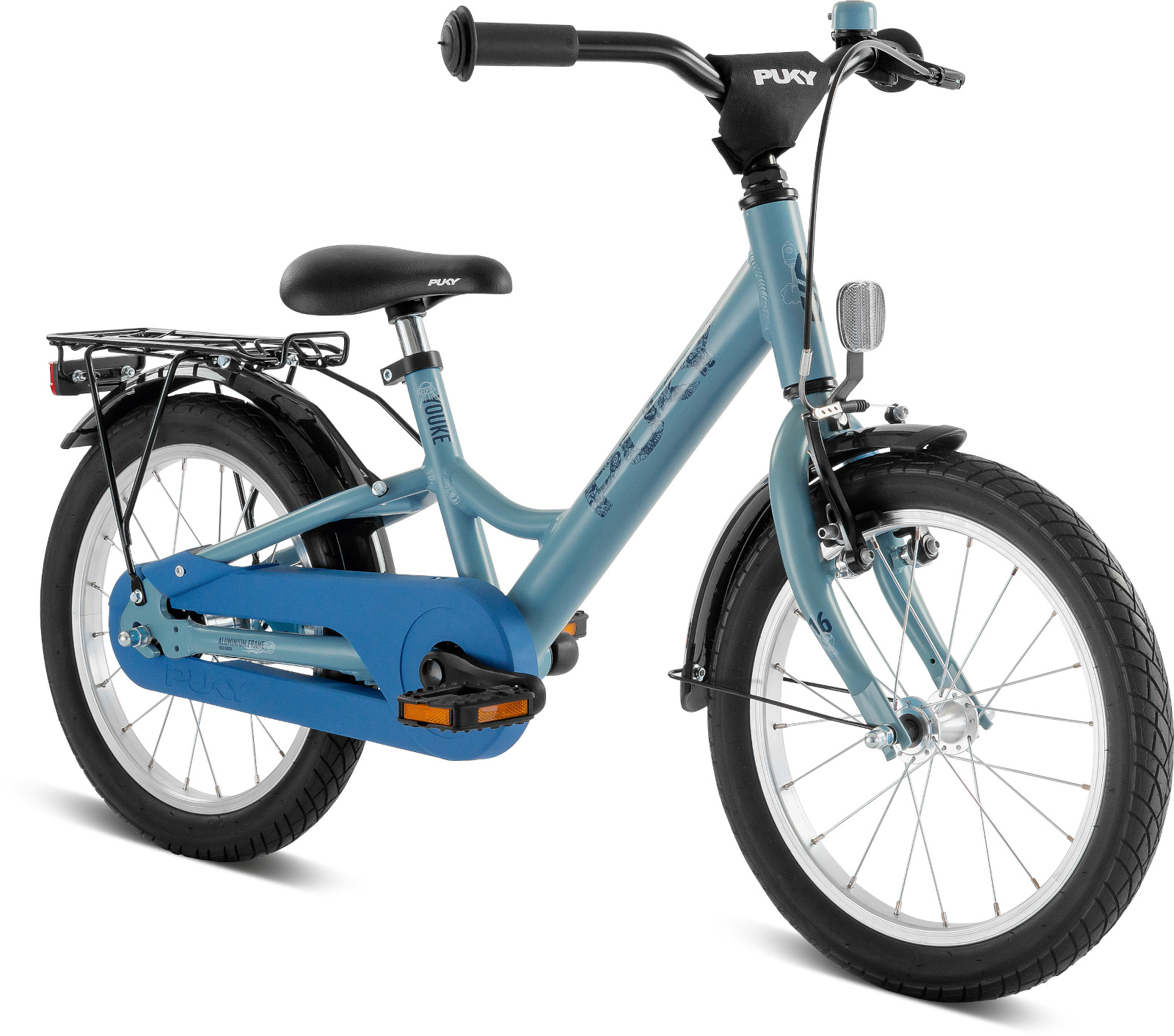 rennrad nabendynamo Reinhold Sport Commuter - Shimano 2*8-fach - Nabendynamo