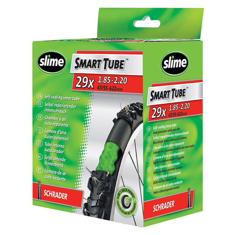 Produktbild von Slime Smart Tube Schlauch mit Dichtmittel - 29 Zoll x 1.85-2.20 (700 x 47-54)