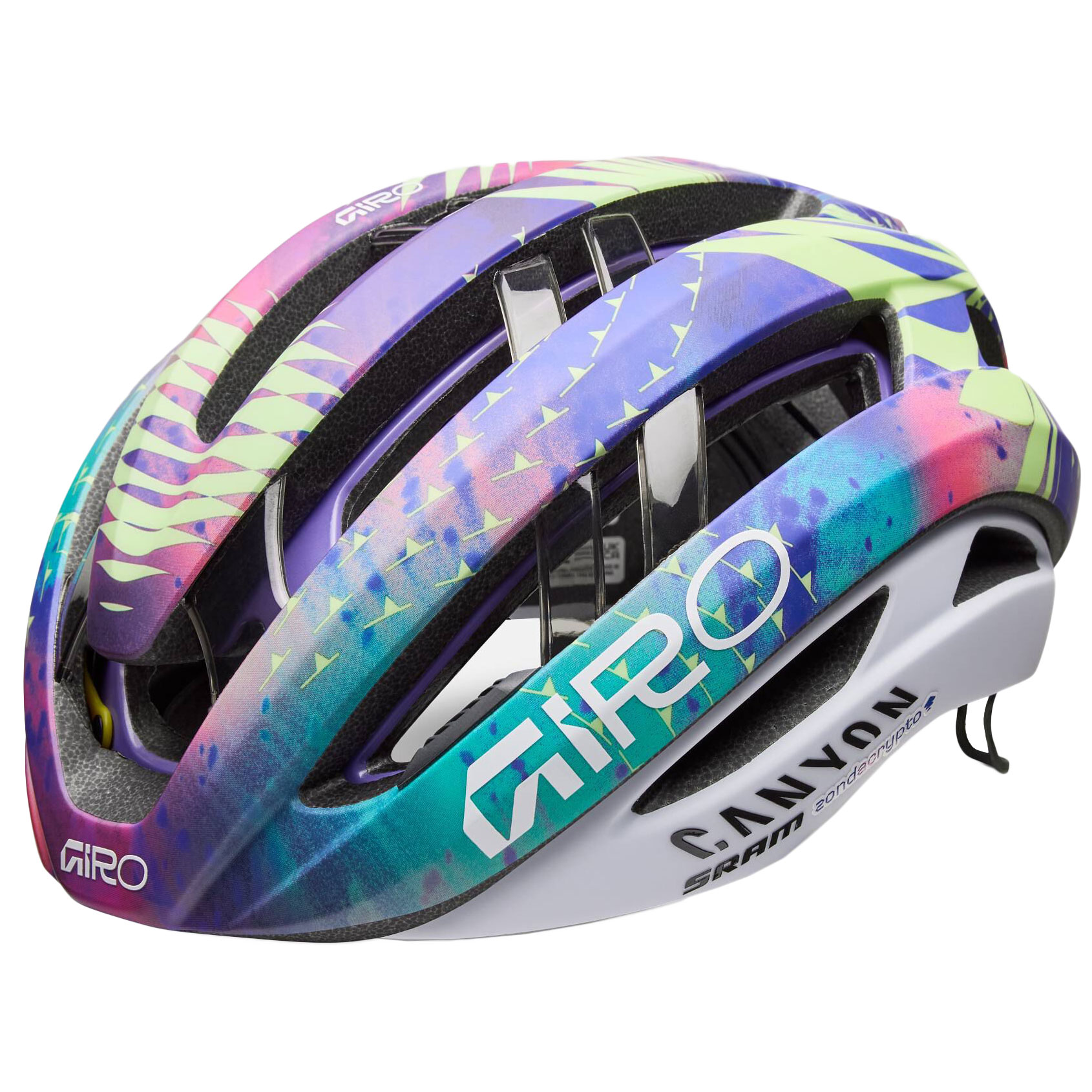 Produktbild von Giro Aries Spherical Helm - Team Canyon 25
