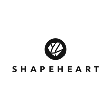Shapeheart Logo