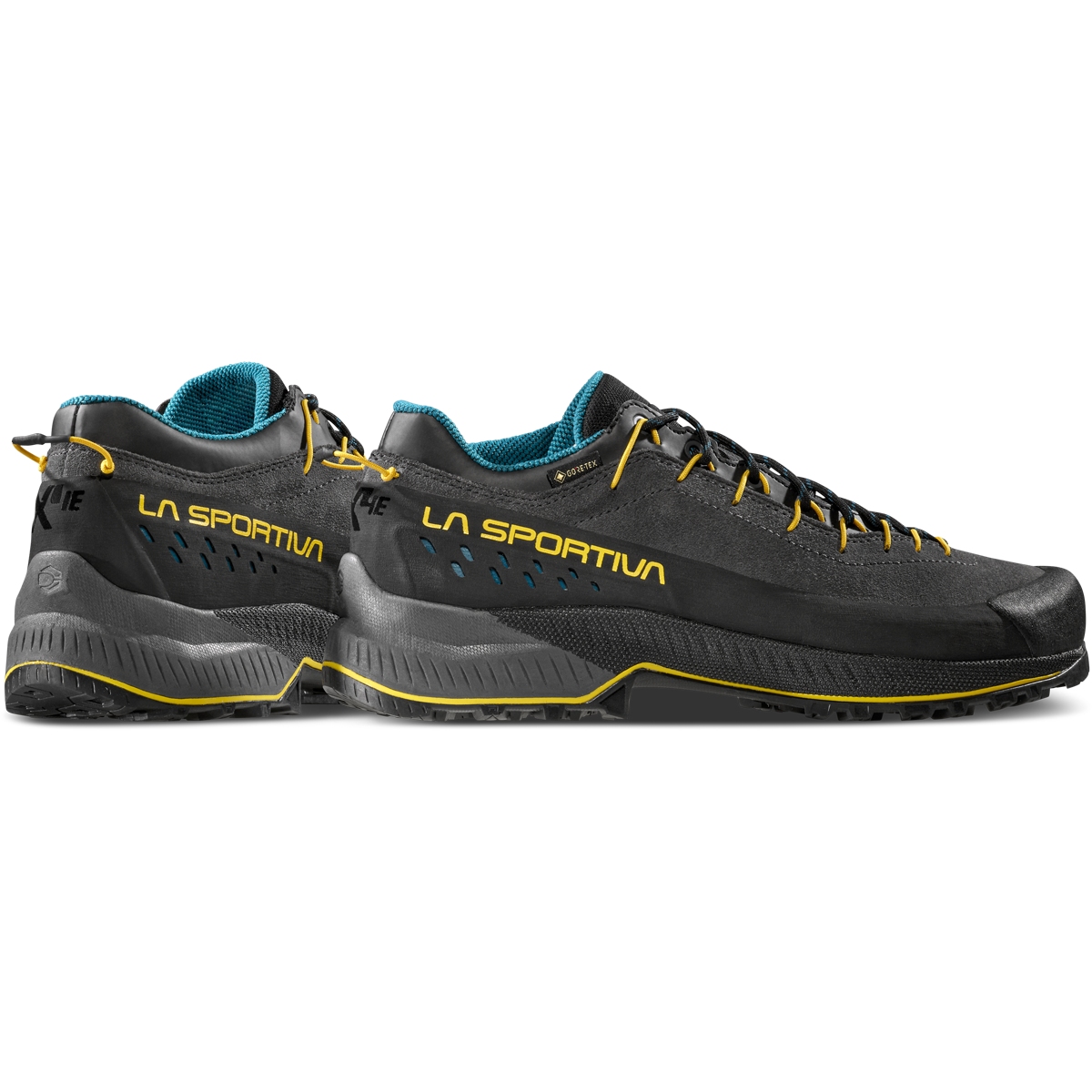 La Sportiva Chaussures de Marche d Approche Homme TX4 Evo GTX Carbon Bamboo