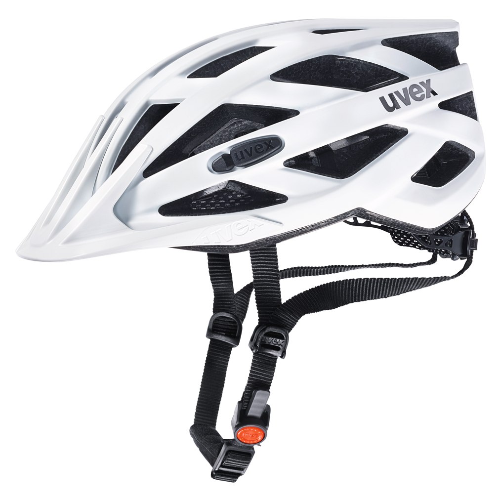 Picture of Uvex i-vo cc Helmet - white mat