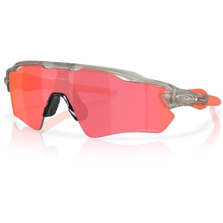 Oakley Radar EV Path Brille Matte Grey Ink Prizm Trail Torch OO9208 F838