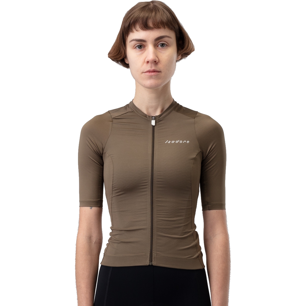 Foto de Isadore Maillot Ciclismo Mujer - Debut - Tarmac