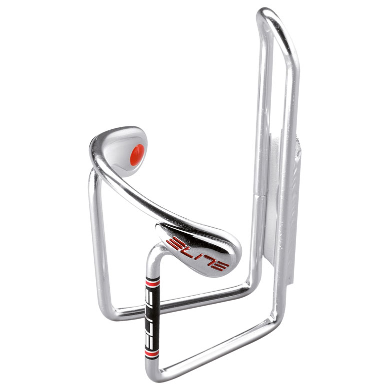 Picture of Elite Ciussi Gel Bottle Cage - silver
