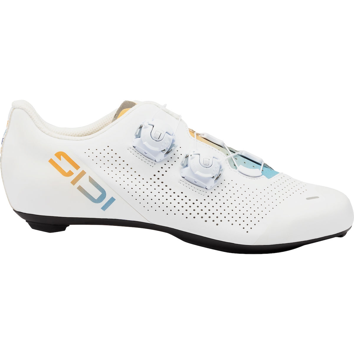 SIDI ERGO 6 Sidi C'è da Fare 42 Sidi Scarpa da Ciclismo - Ergo 6 C'è Da Fare - White | BIKE24