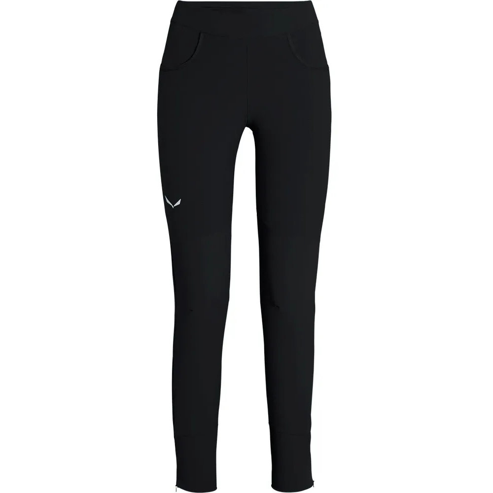 Produktbild von Salewa Agner Durastretch Tights Damen - black out 0910