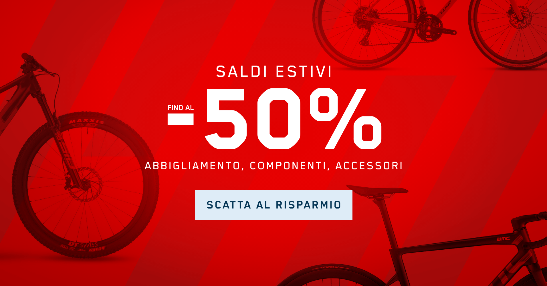 Saldi Bici - Oltre 2.500 fino al 50% - bike-sale-25