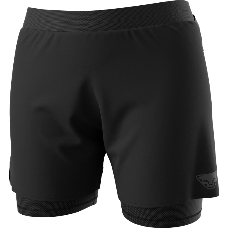 Produktbild von Dynafit Alpine Pro 2in1 Shorts Damen - Black Out