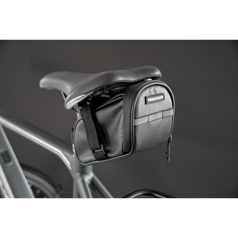 Trelock RS 480 AZ Protect-O-Connect Frame Lock/ZR 355 Plug Trelock RS 480 AZ Protect-O-Connect Frame Lock/ZR 355 Plug