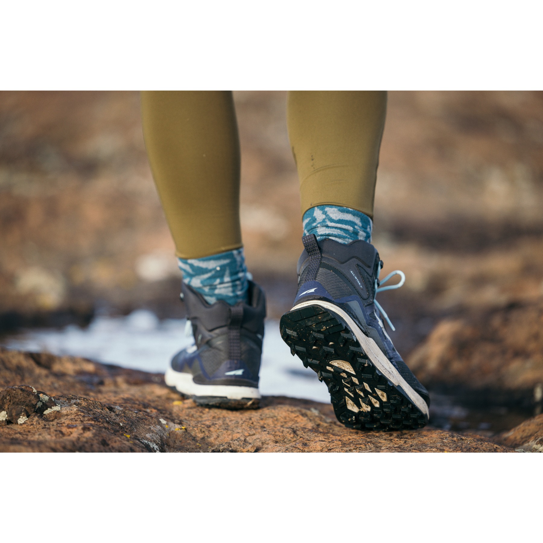 Altra Chaussures Trail Running Femme - Superior 6 - Vert - BIKE24
