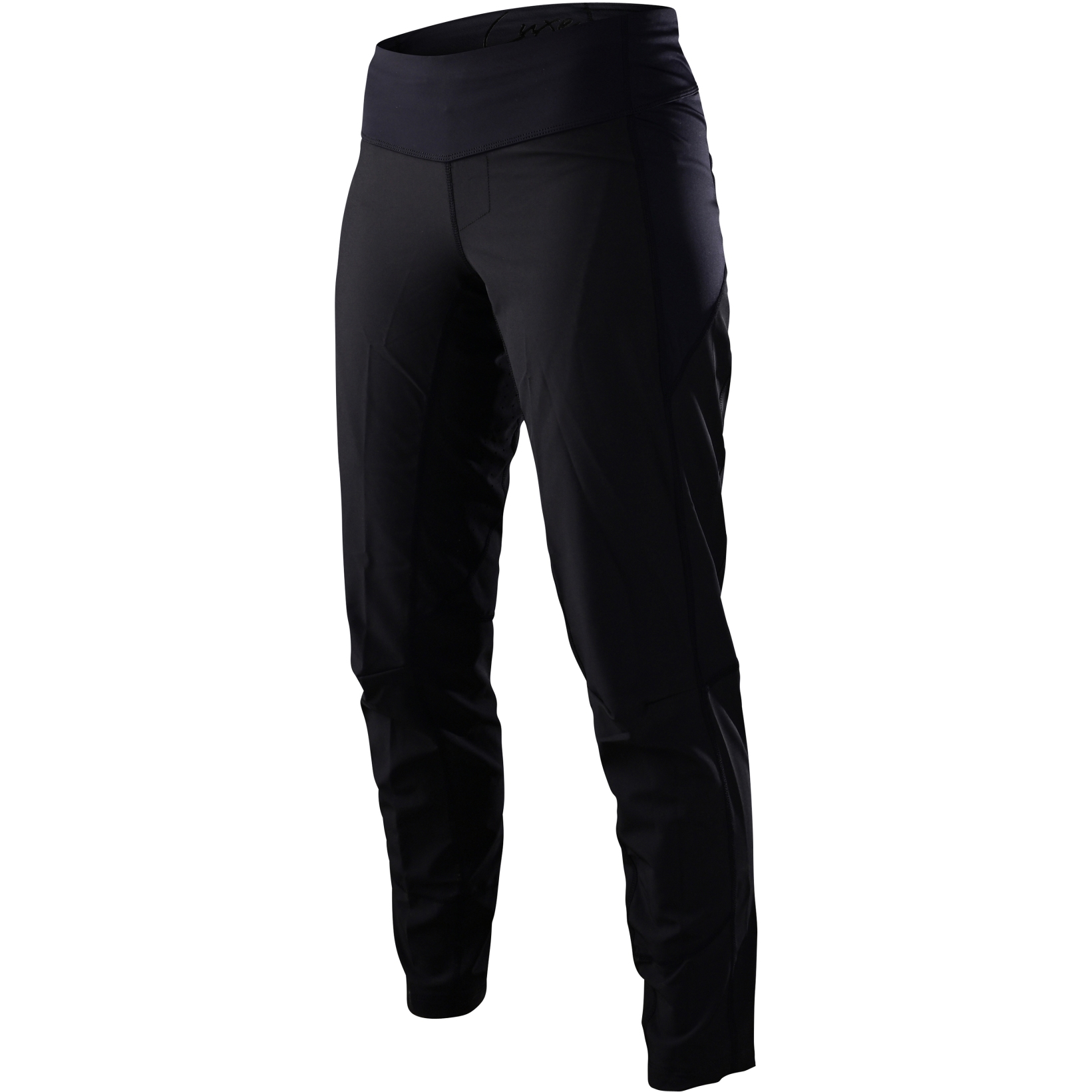 Picture of Troy Lee Designs Womens Luxe Pants - Solid Black