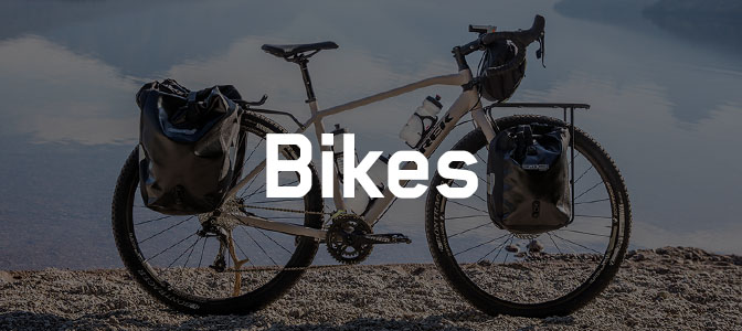 Bikepacking – Bikes