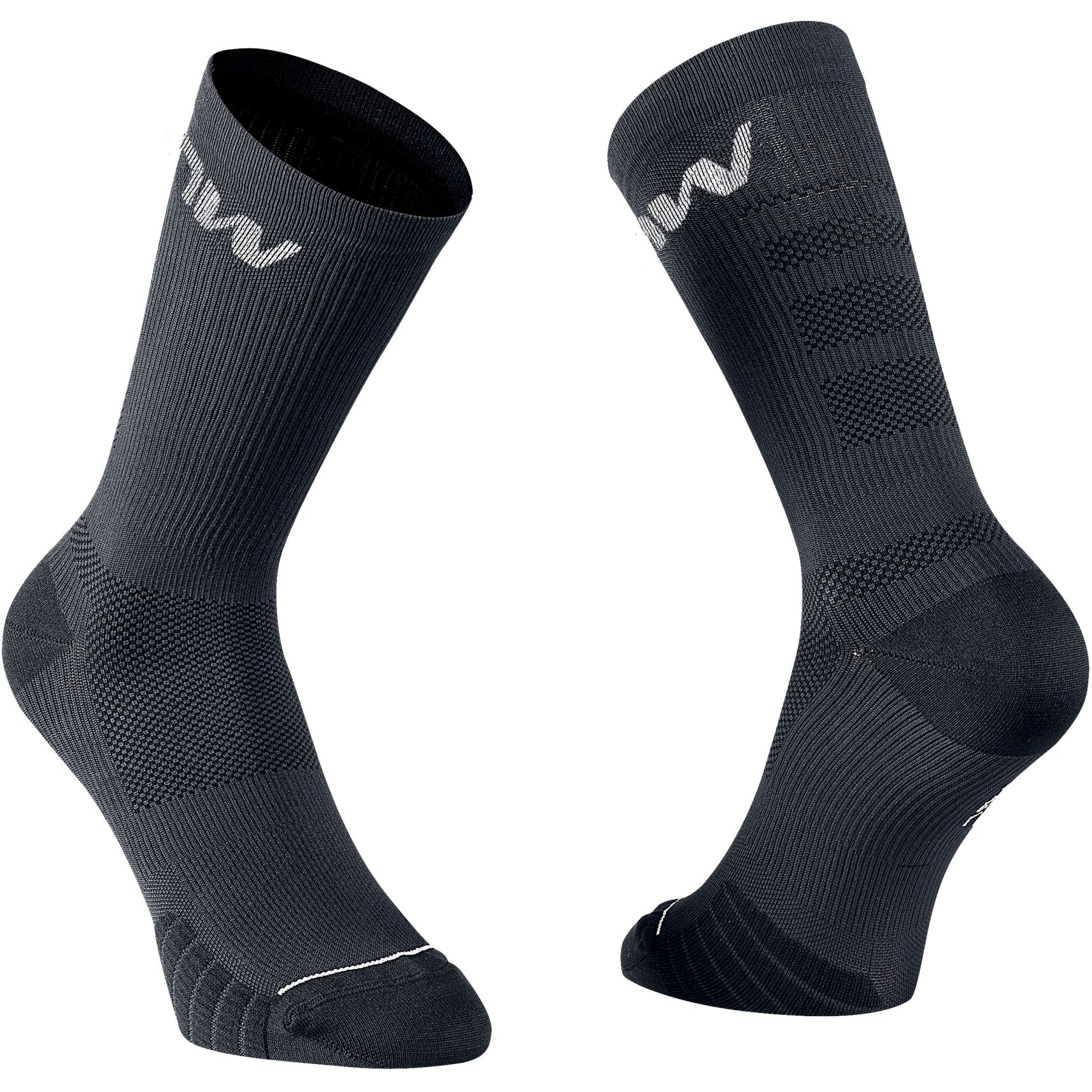 Picture of Northwave Extreme Pro Socks - black/grey 07