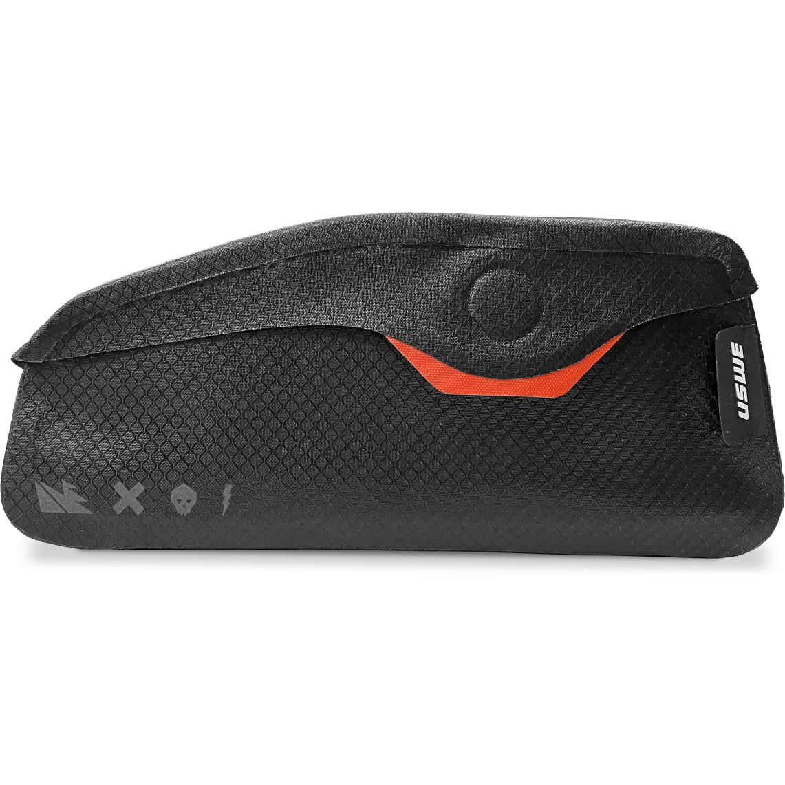 Kuva tuotteesta USWE Magnetic 1.2L Top Tube Pack - black