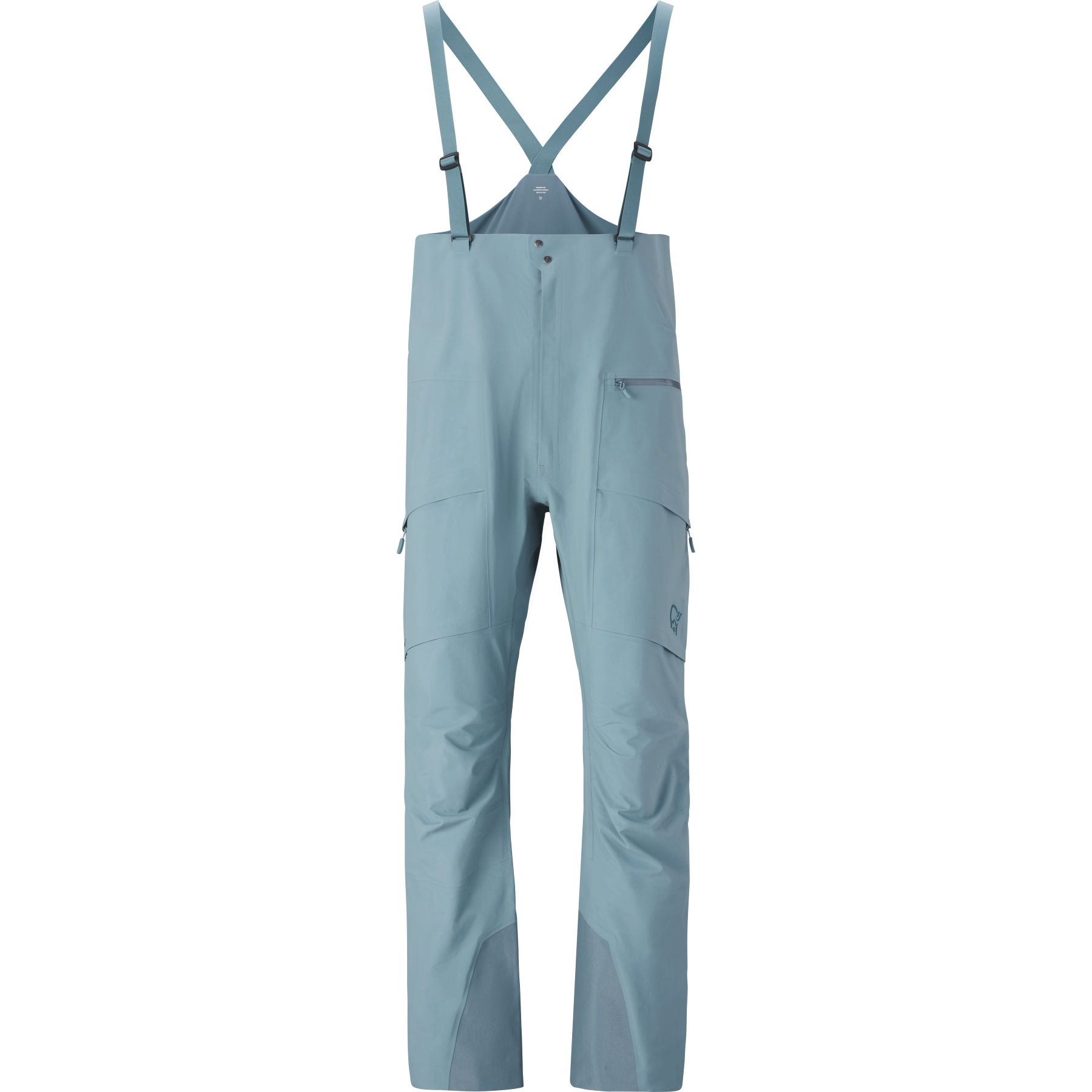 NORRONA / more Gore-Tex Salopette (M) 黒M NORRONA 『 more Gore-Tex Salopette 』 | FULLMARKS
