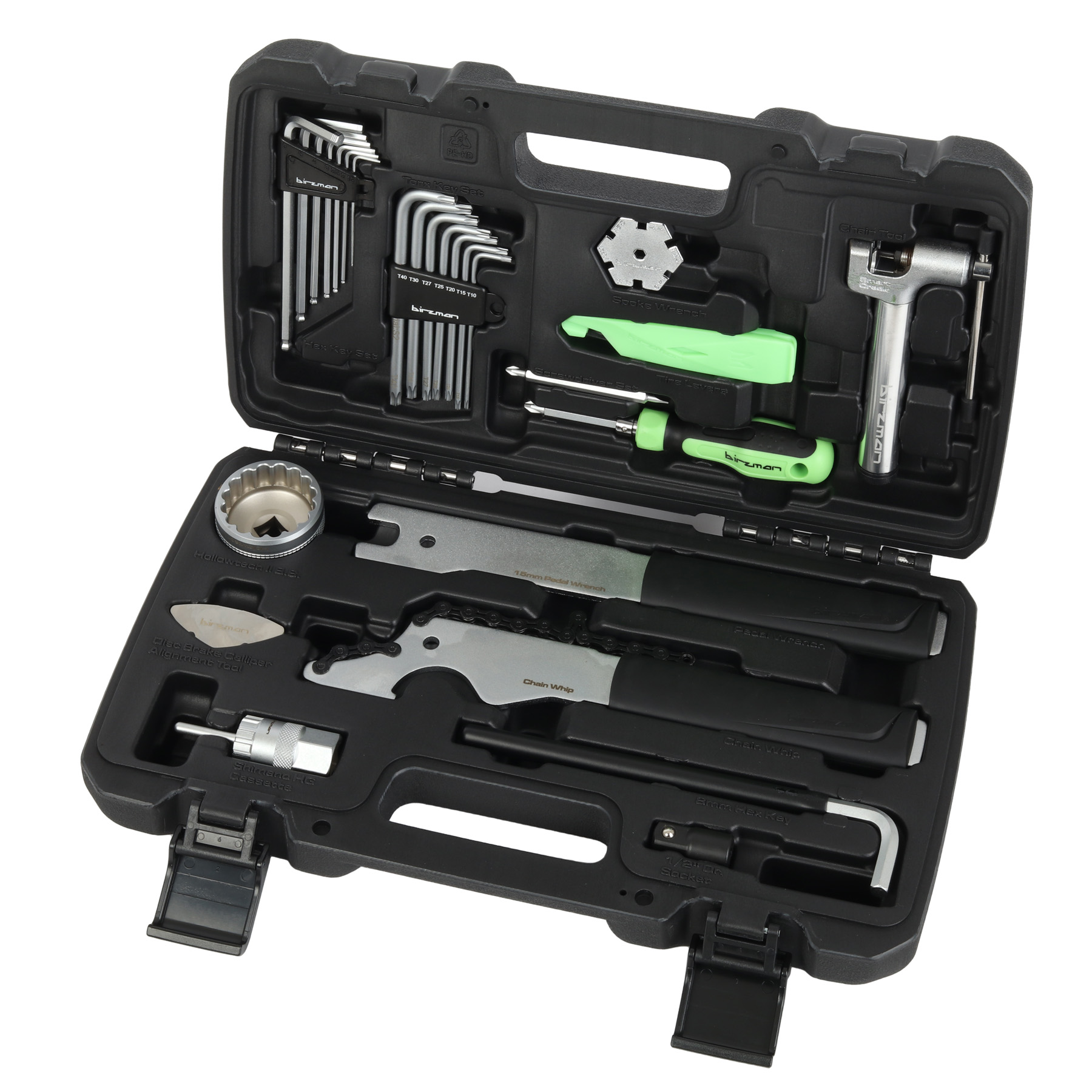 Produktbild von Birzman Essential Tool Box Werkzeugkoffer