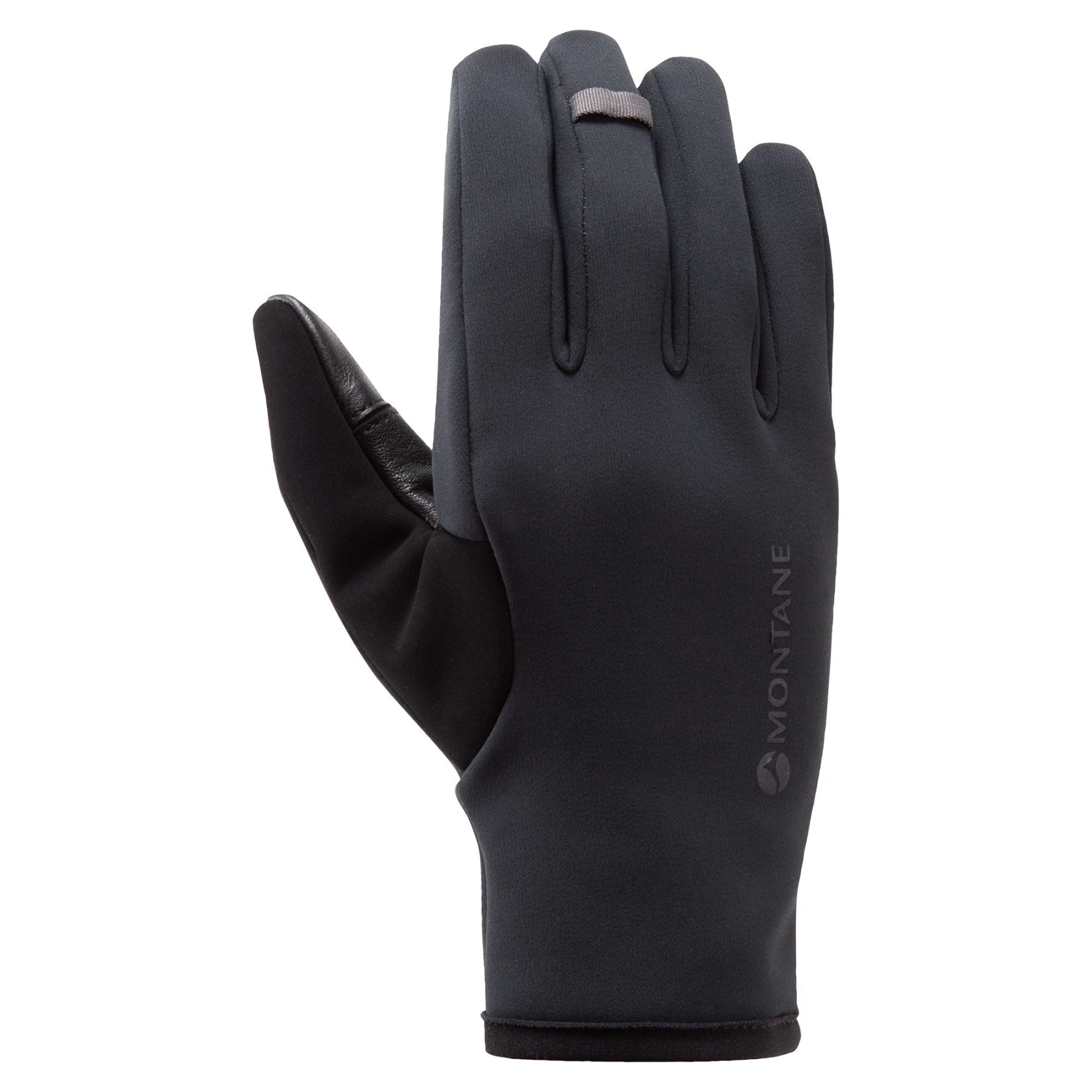 Picture of Montane Windjammer Lite Windproof Gloves - black