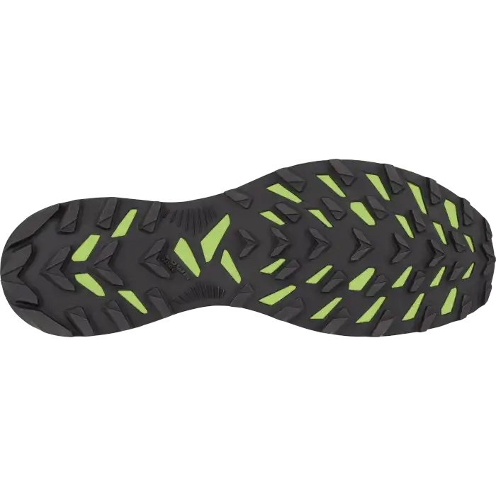 LOWA Citux Running Shoes Men - lime/flame