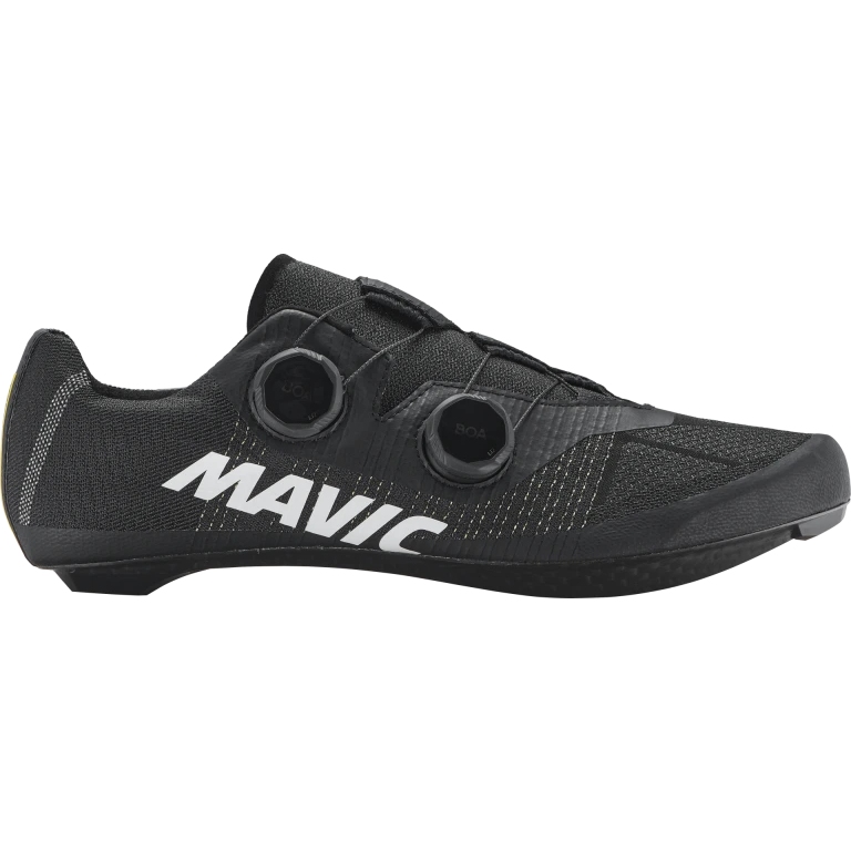 Produktbild von Mavic Cosmic Ultimate IV Rennradschuhe - schwarz