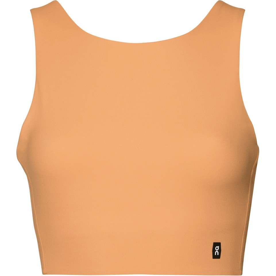 Immagine prodotto da On Canotta Donna - Core 2-In-1 Crop Top - Tangerine