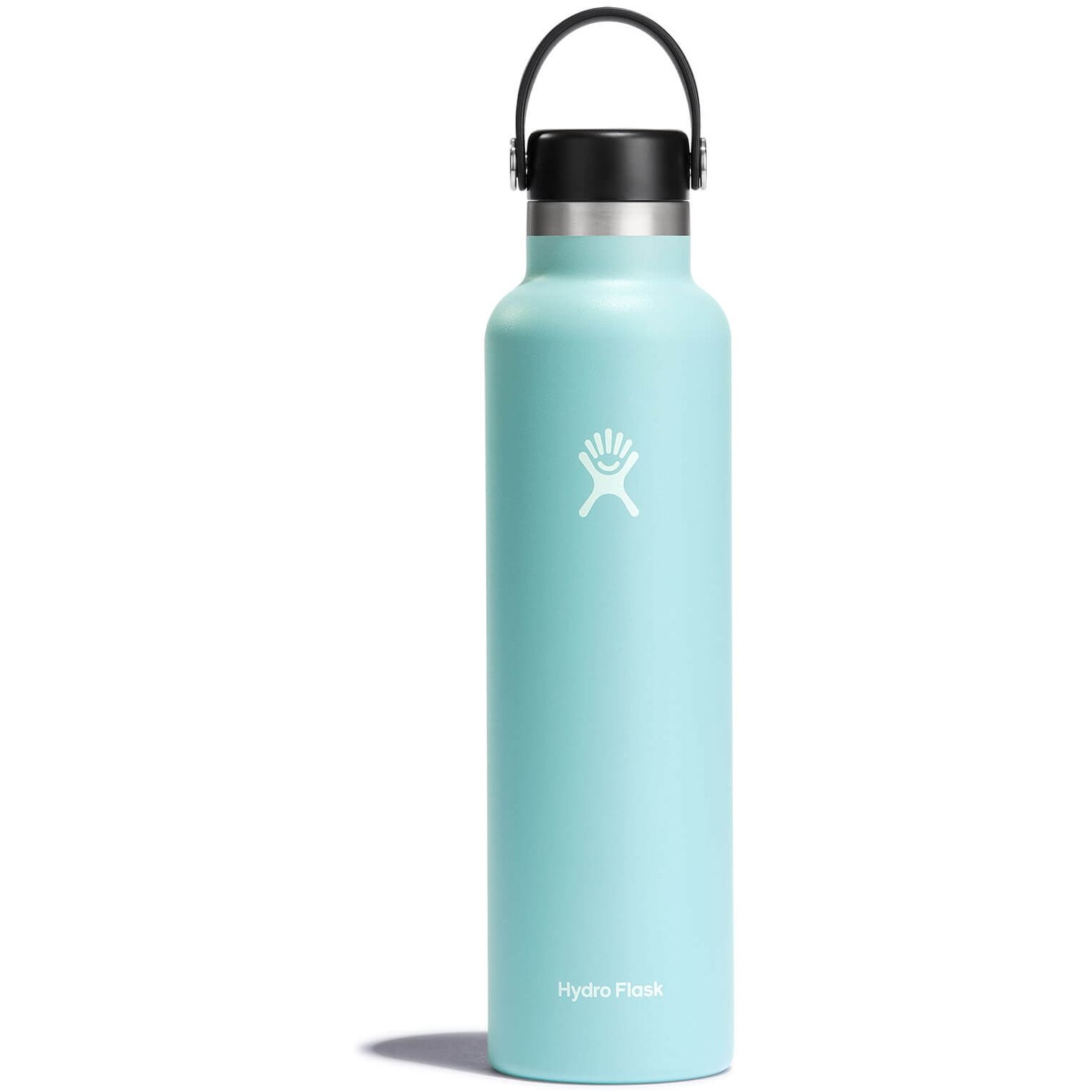 Picture of Hydro Flask 24 oz Standard Mouth Insulated Bottle + Flex Cap - 710 ml - Dew