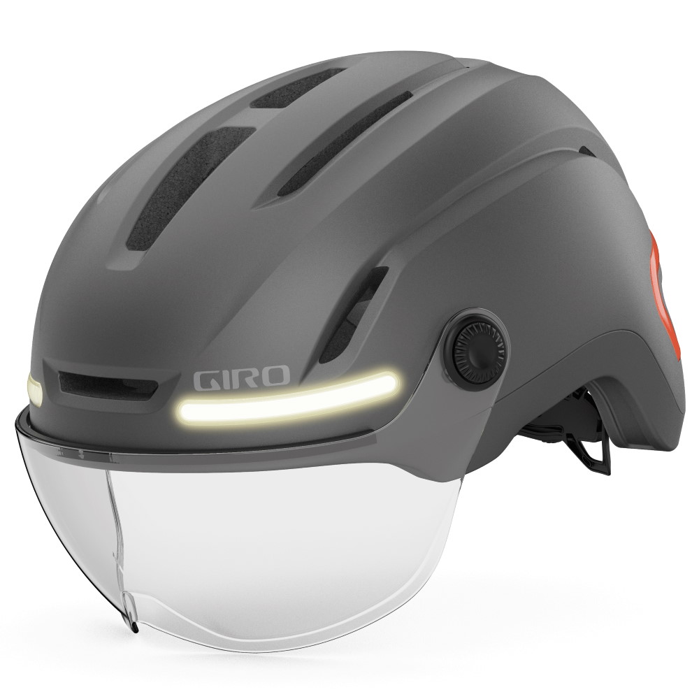 Giro Ethos MIPS Shield Helmet matte graphite BIKE24