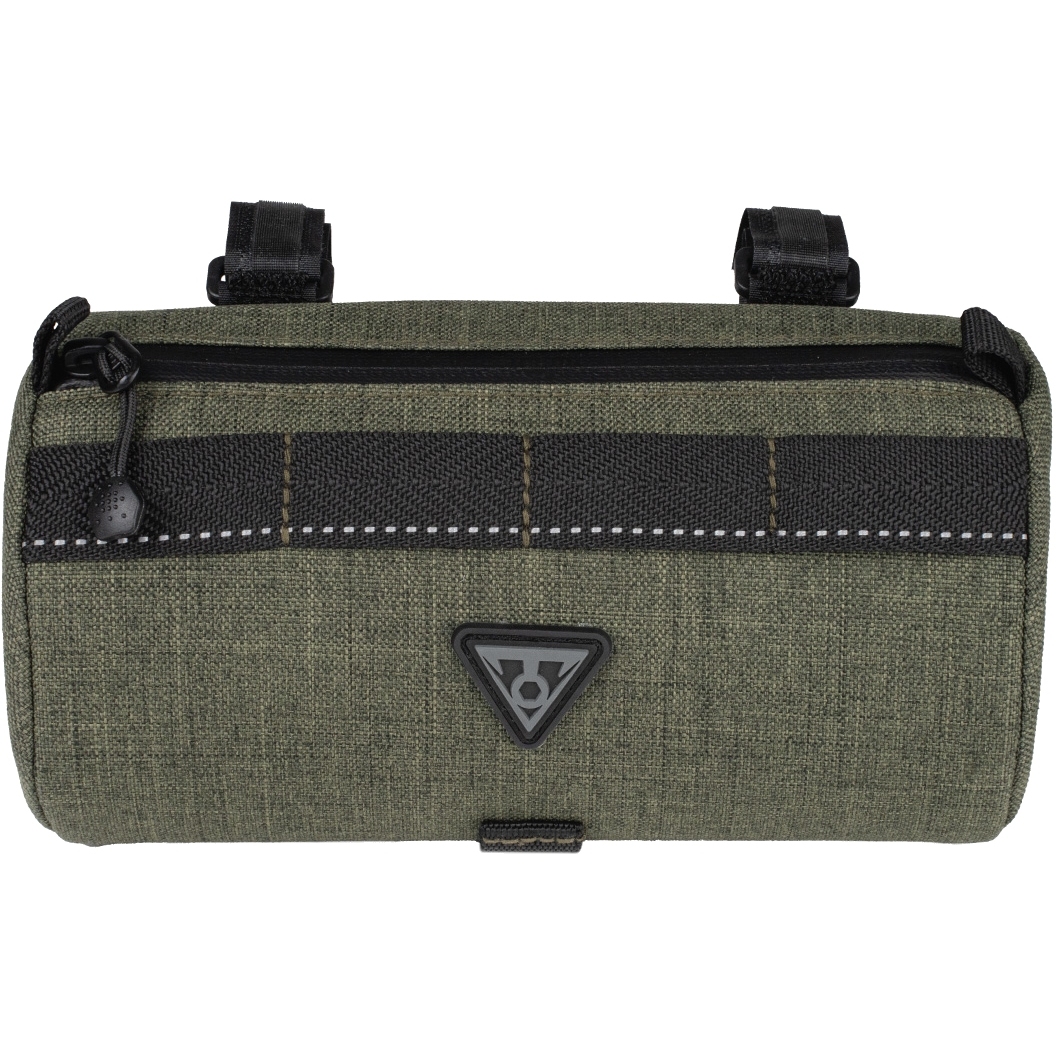 Topeak Tubular Barbag Handlebar Bag Bikepacking Review